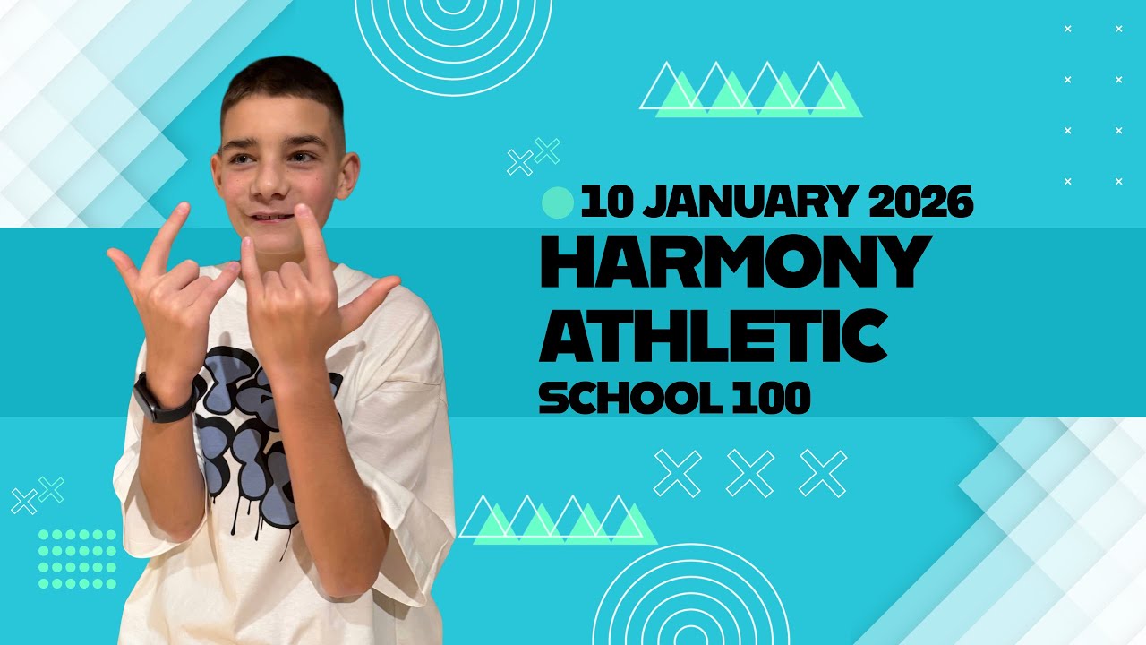 HARMONY : ATHLETIC [5:2]