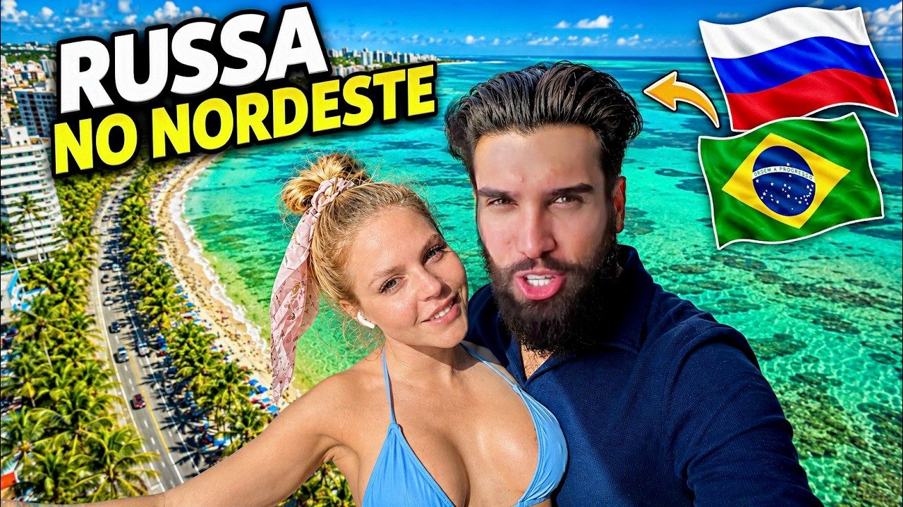 LEVEI UMA RUSSA PRO NORDESTE