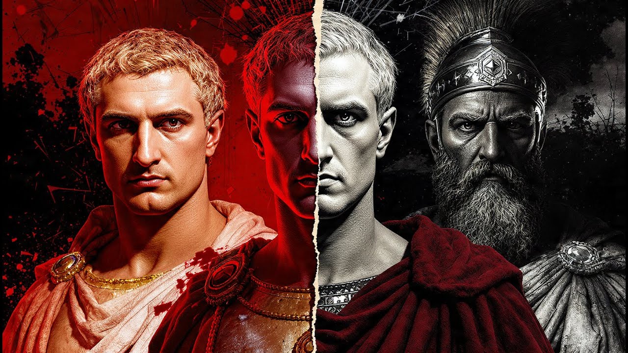 ROME: The Empire That Divided the World