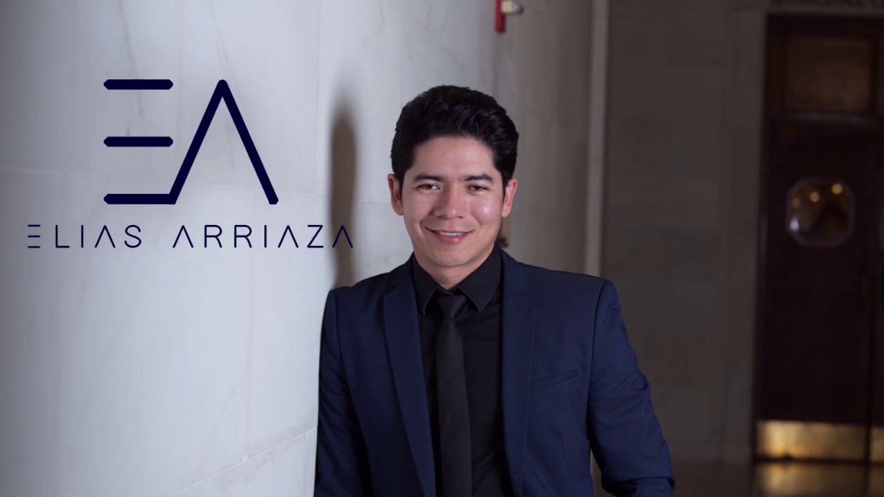 Nunca Me Ha Dejado - Elias Arriaza