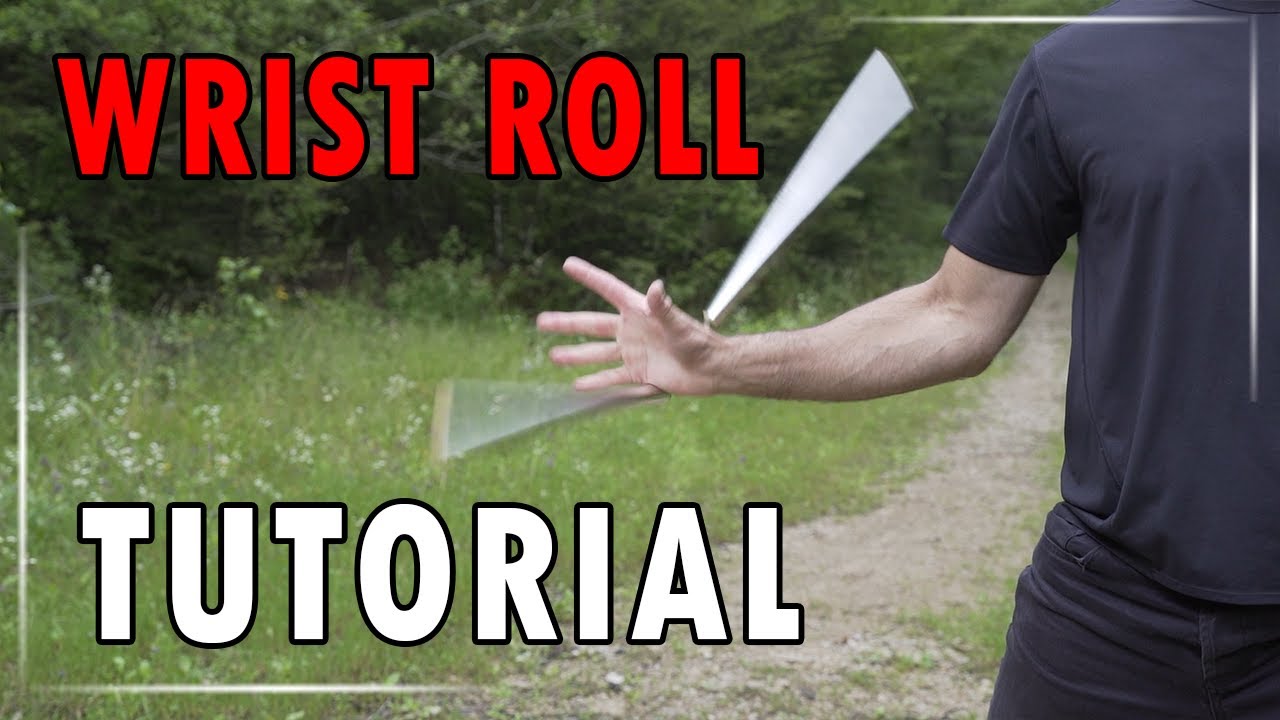 Nunchaku slow motion #1 | Wrist Roll Tutorial
