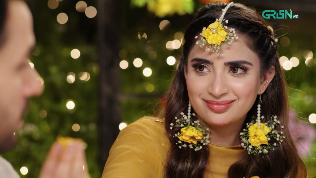 Faaslay Episode 22 | Best Scene 02 | Ali Ansari - Saboor Aly | Green TV Entertainment