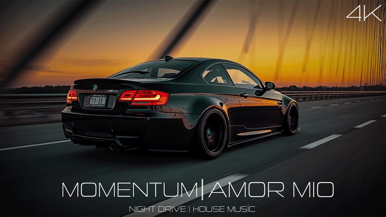 MOMENTUM | Amor Mio | Original Mix