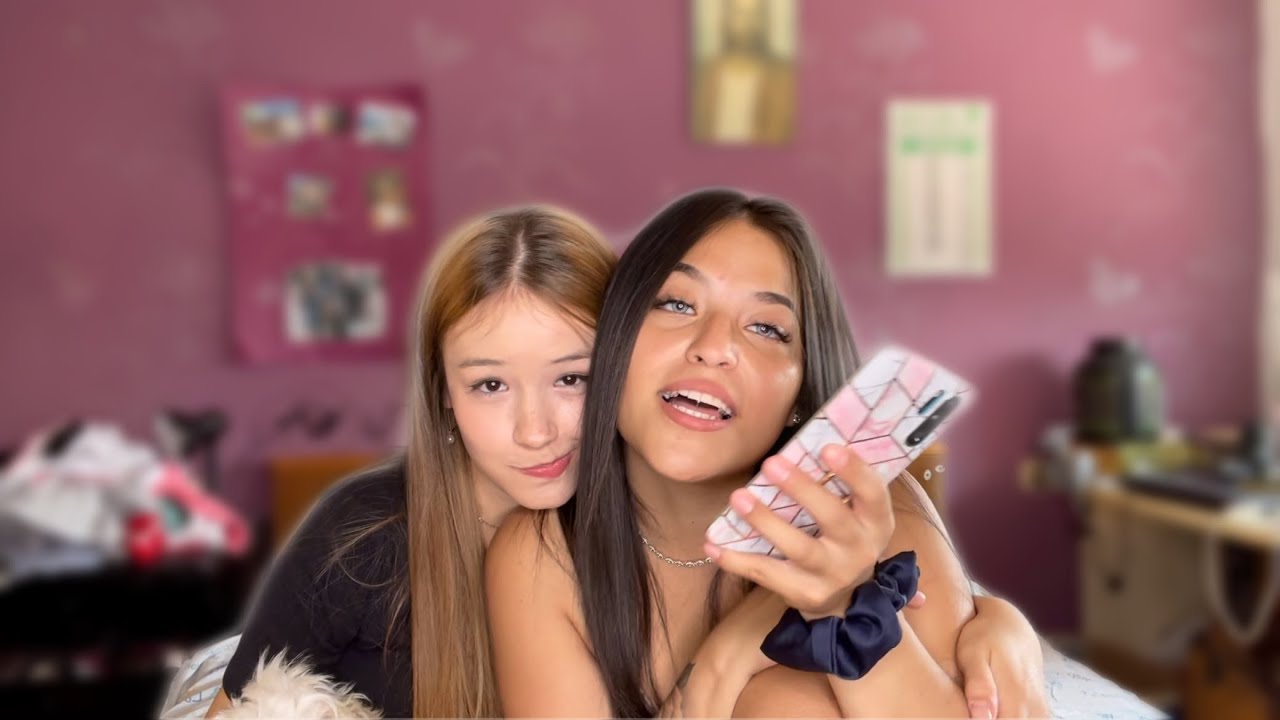 VI PRESENTO MIA CUGINA TEDESCA-ECUADORIANA!!✨