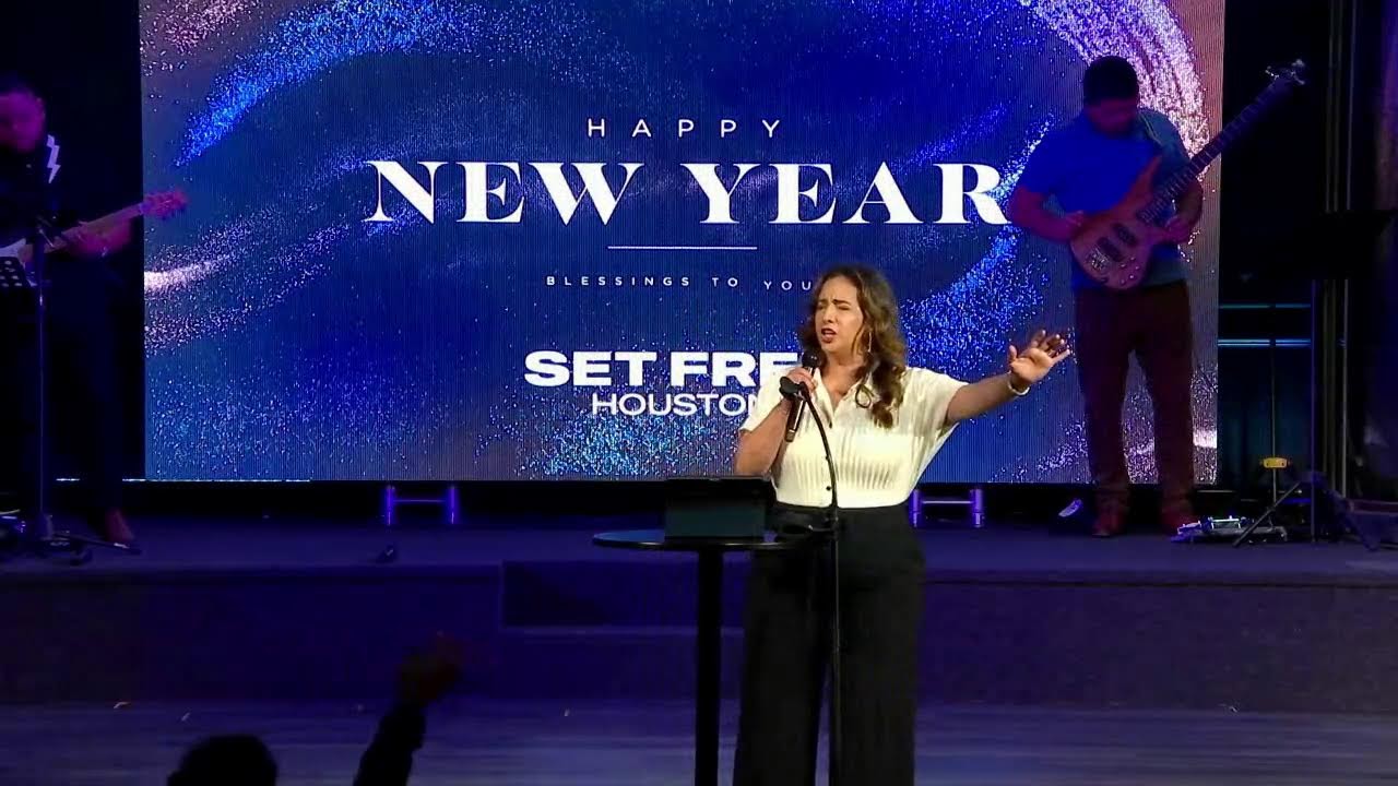 New Years Service
