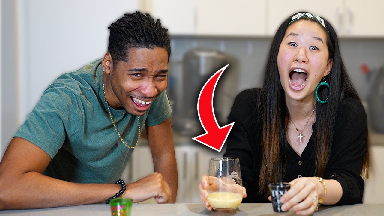 Truth or Drink with Breast Milk!