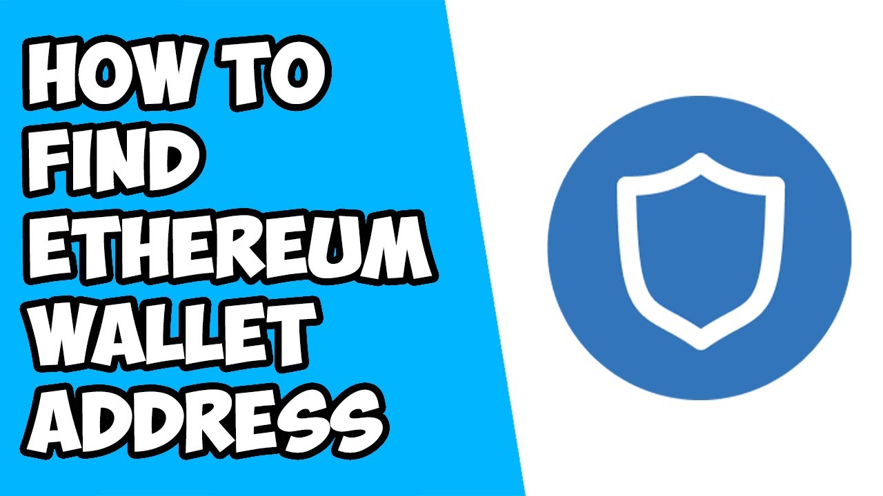 How to Find Your Ethereum Wallet Address On Trust Wallet
