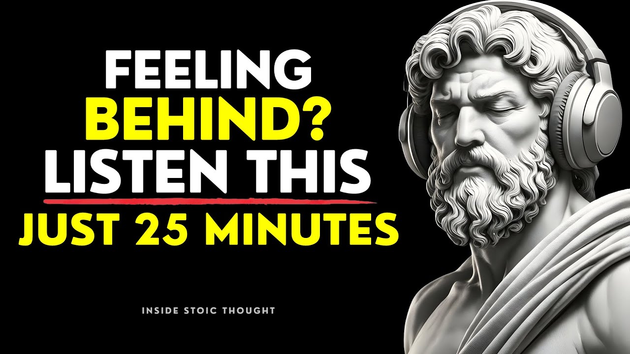 12 Stoic Truths for When You Feel Behind in Life &mdash; You Are Not Late | STOICISM