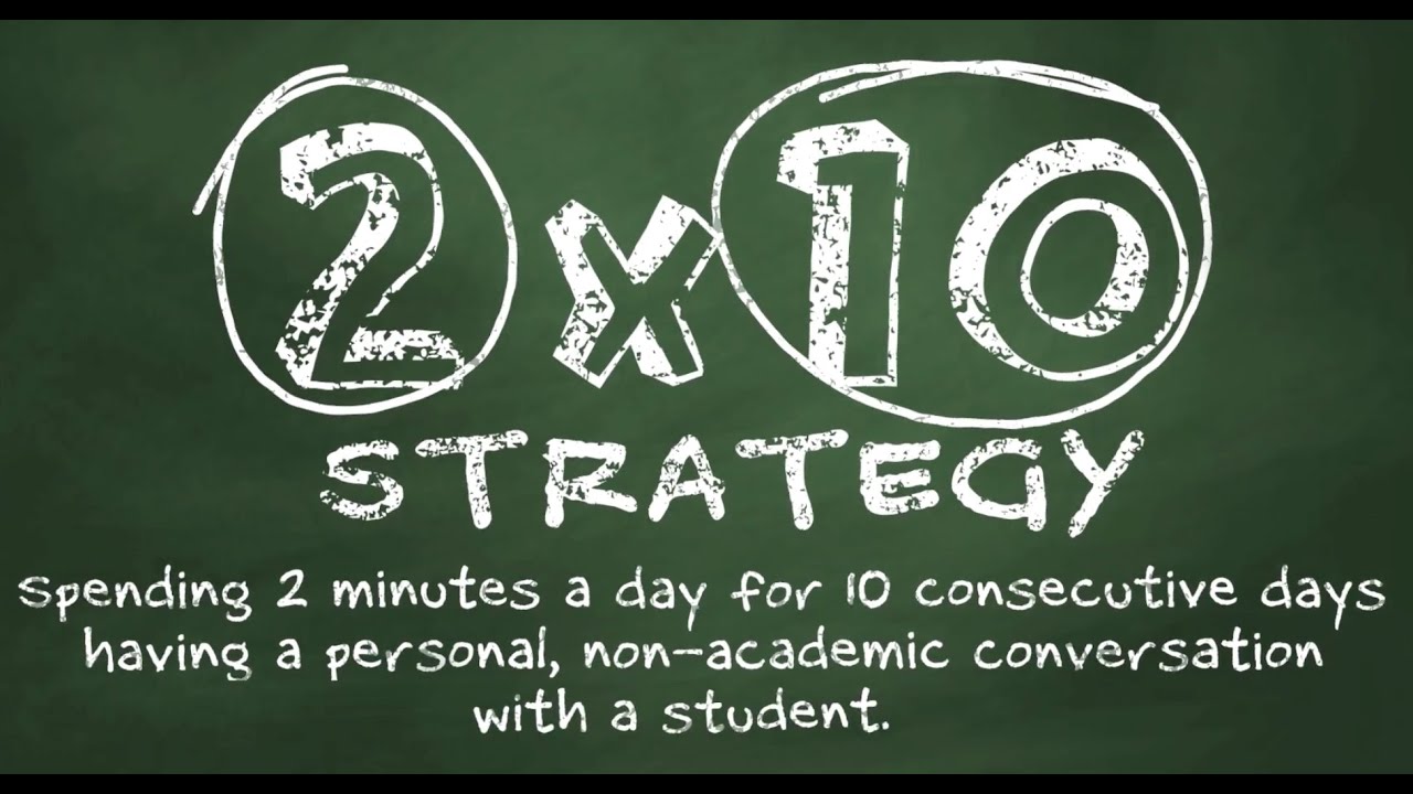 2x10 Strategy