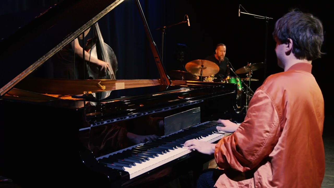 There are “Seven Steps To Heaven” - Holger Marjamaa Trio