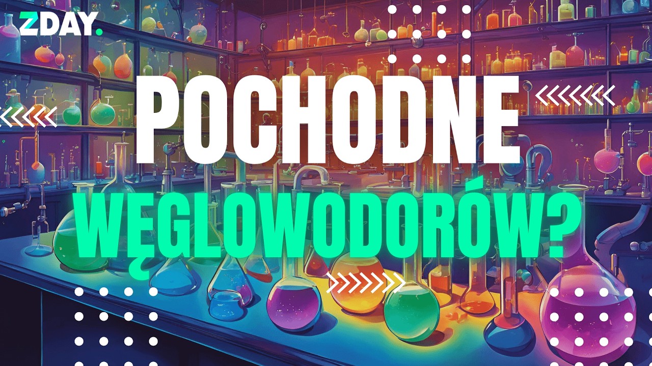 Pochodne węglowodorów w pigułce!