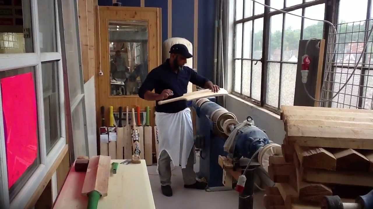Doosra Sports Bat Manufacturing