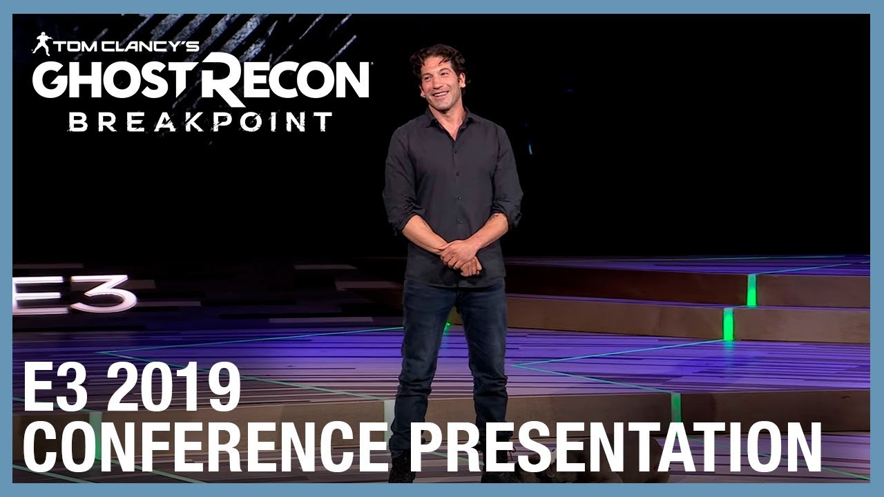 Ghost Recon Breakpoint: E3 2019 Conference Presentation | Ubisoft [NA]