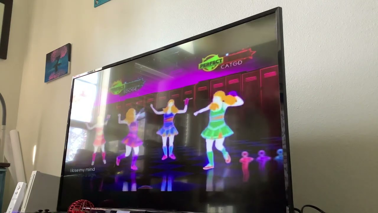 Baby one more time (Just Dance 3)