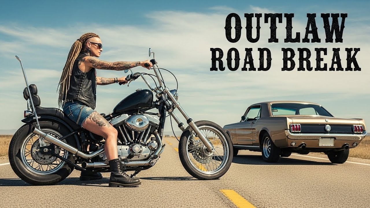 Southern Rock Road Music | Route 66, Bikers & Classic Cars