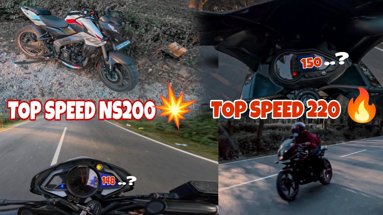 PULSAR220 ⚡NS200 BS7 HIGH SPEED...🤔 ! POLICE COMPLAINT 💔!
