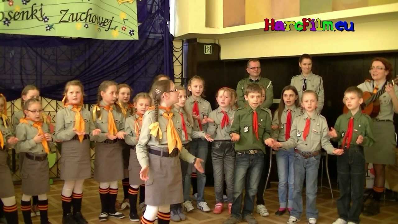 Chorągwiany Festiwal  Piosenki Zuchowej Przeworsk 13 kwietnia 2013r., Podsumowanie festiwalu