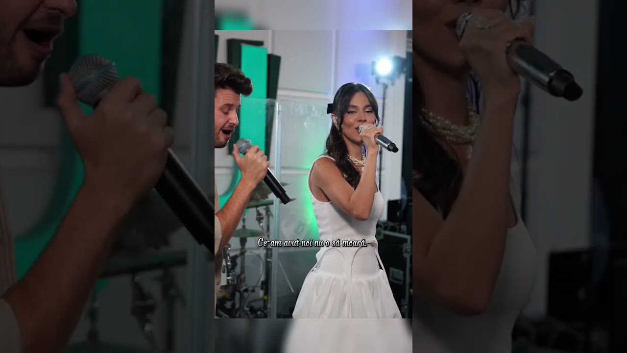 MIRA x Florian Rus - &Icirc;ncă ne iubim live la RadioZU #mira #florianrus #radiozu #incaneiubim #live