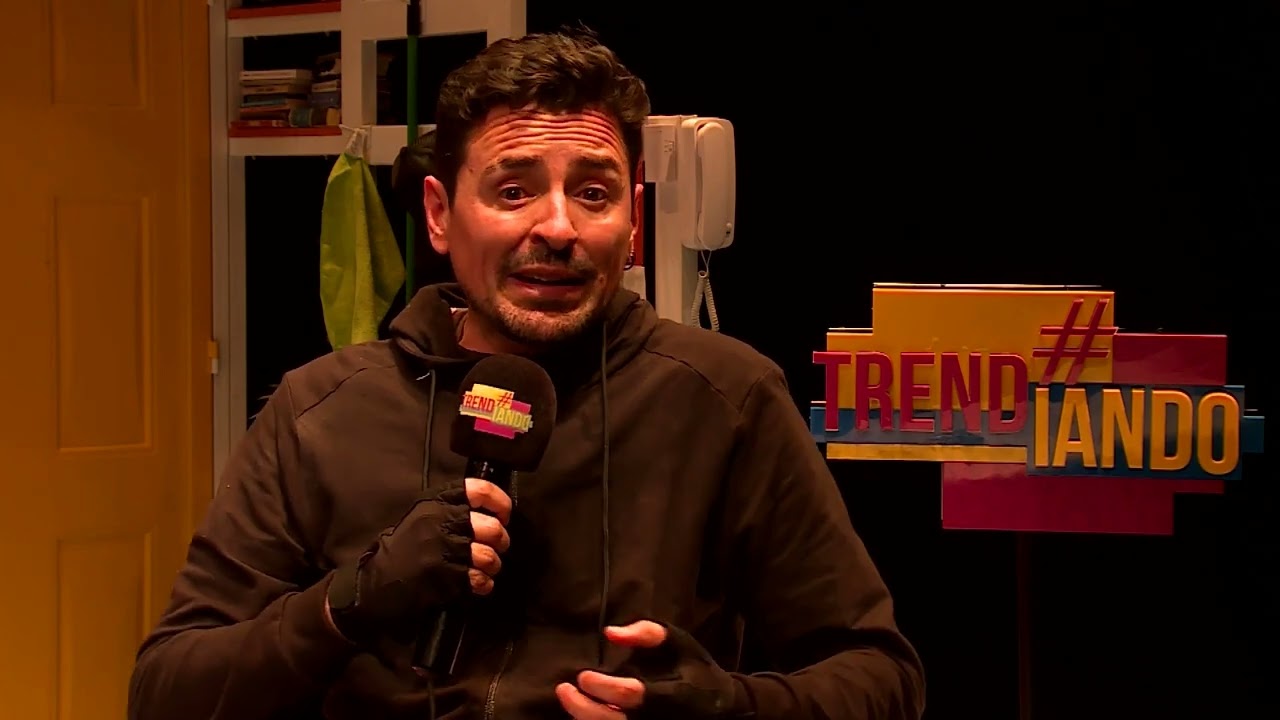 Rafael Zea, más conocido como 