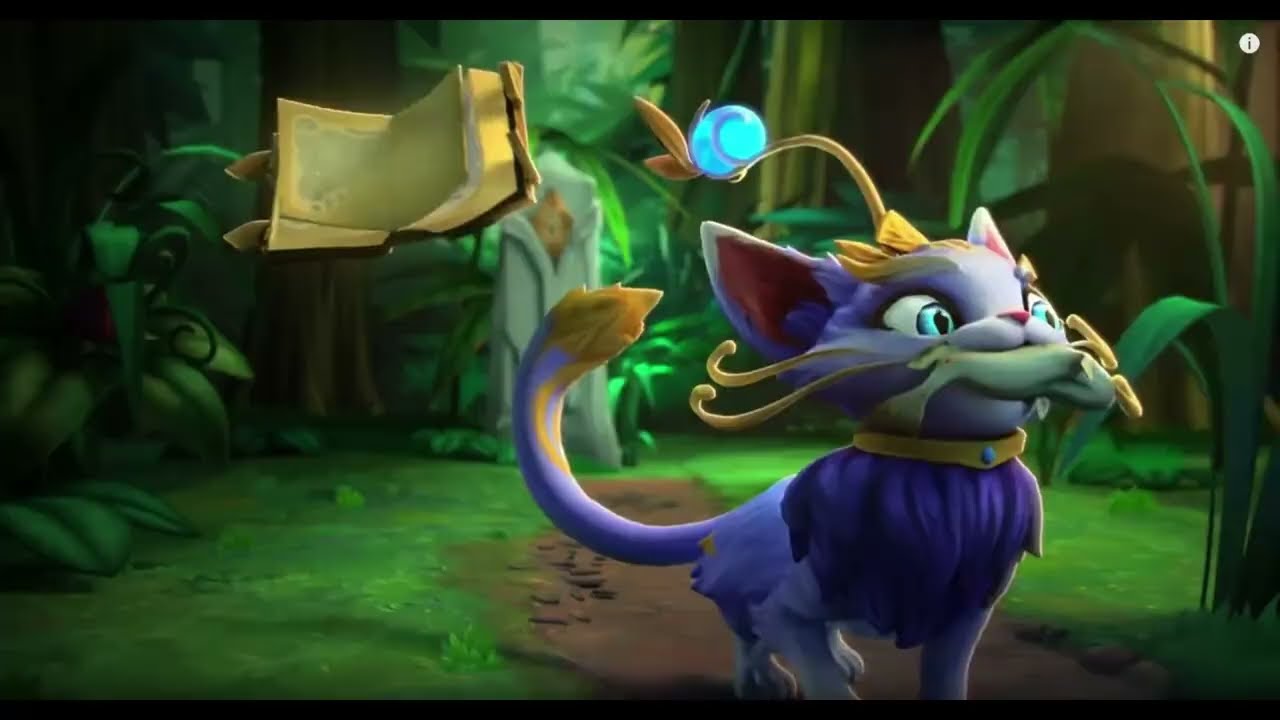 Ludens Tempest Yuumi ‐ joshe_pro (Cebra Beats)