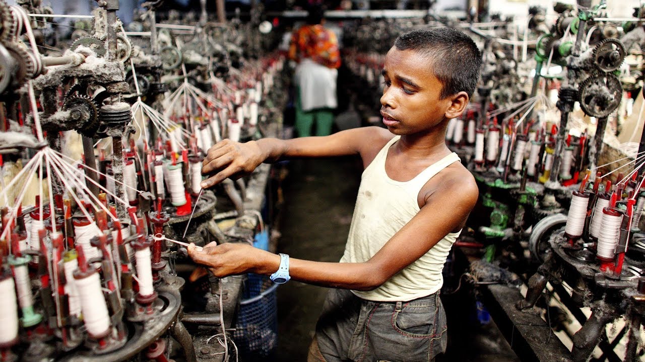 Famous Companies That Use Slavery