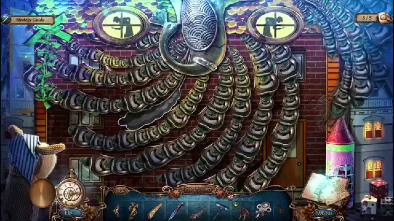 Grim Tales: The Vengeance (Part 1): The Gray Family Mansion