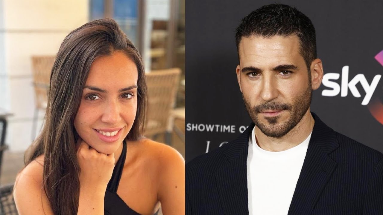 Miguel Ángel Silvestre rompe con su novia, Rebeca Toribio