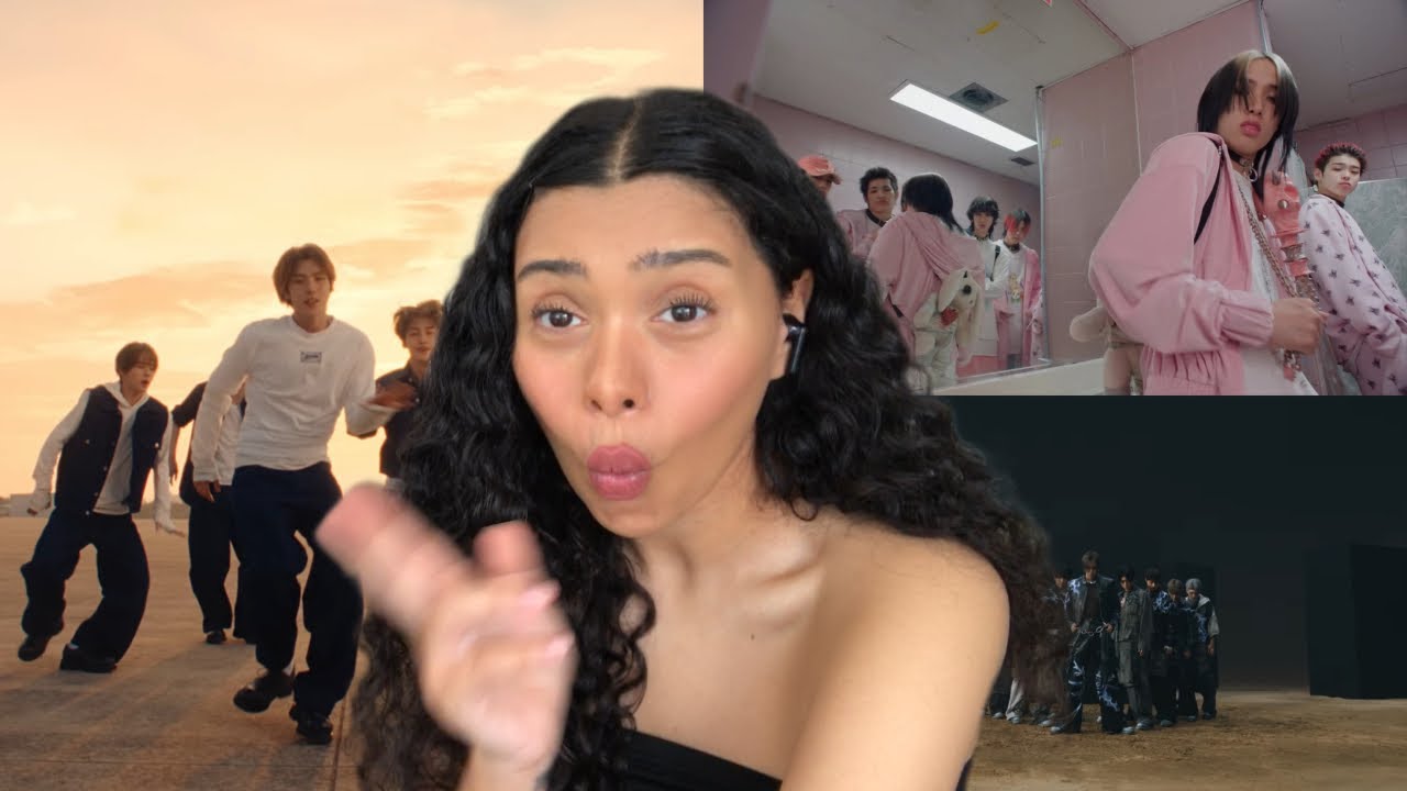 TWS 'Countdown' / 82MAJOR 'TAKEOVER' / &TEAM 'Go in Blind' | REACTION!!