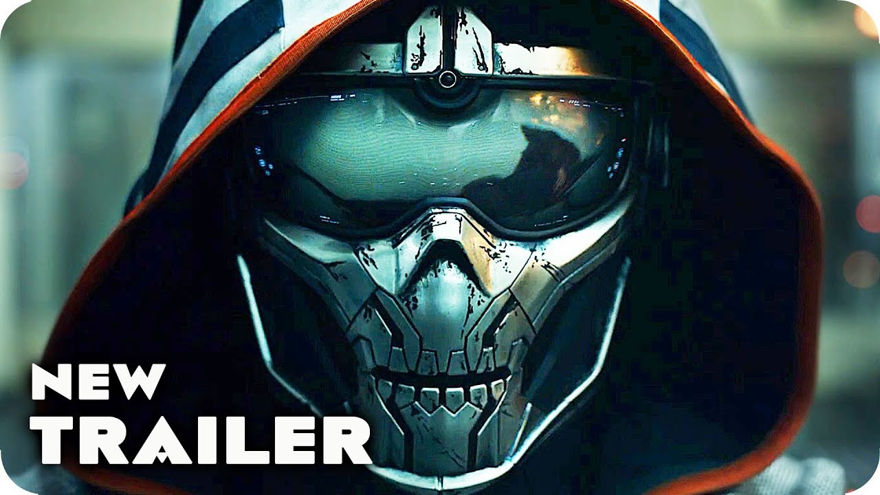 BLACK WIDOW Final Trailer (2020) Marvel Movie