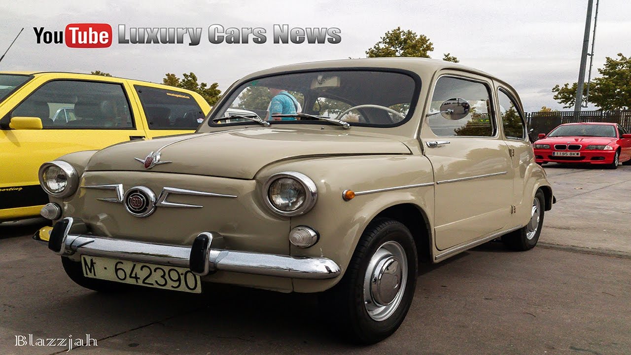 Seat 600 D Blazzjah