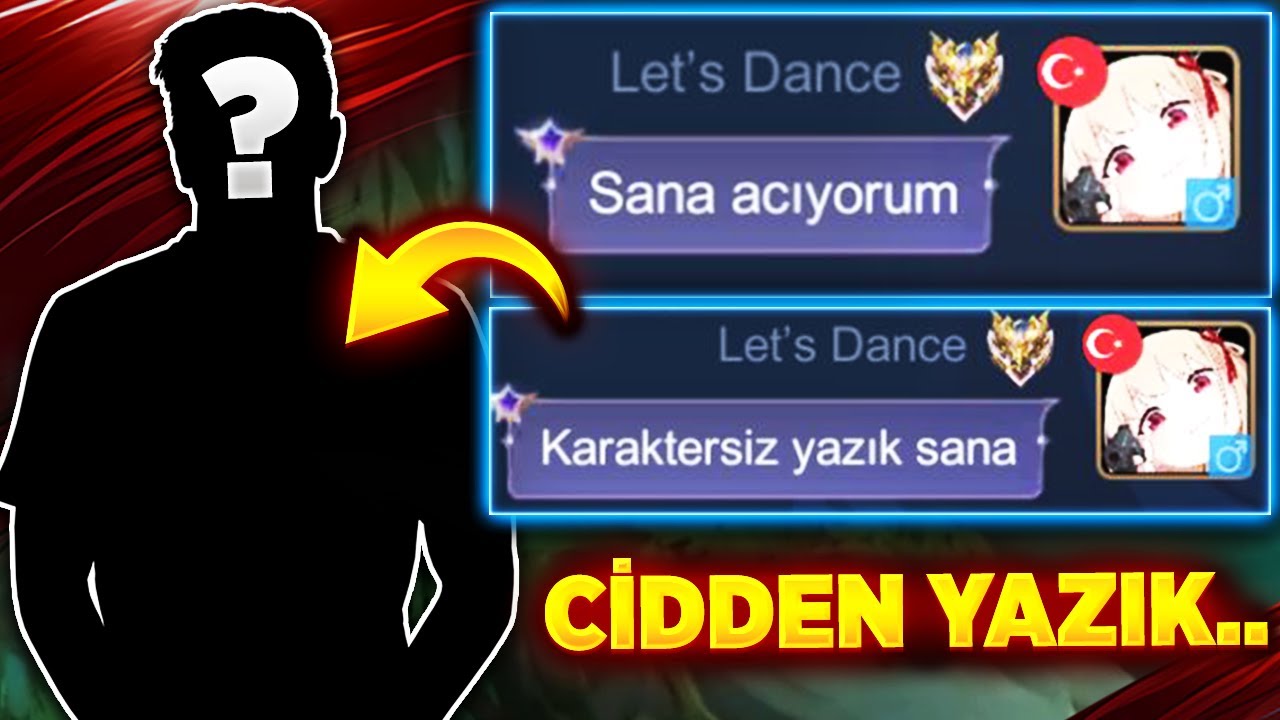 İDDİA EDİYORUM BÖYLE BİR .......... .......... GÖRMEDİNİZ! NOKTALARI SİZE BIRAKIYORUM!