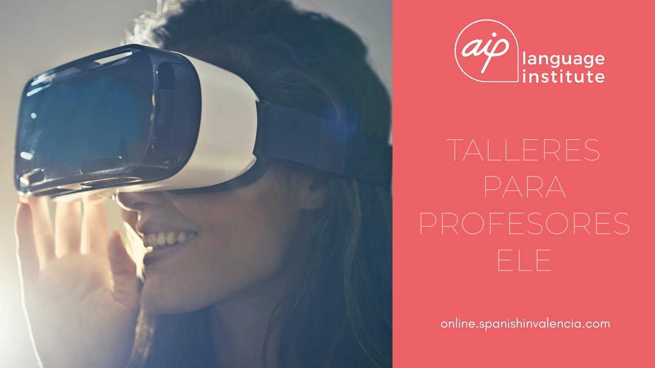 Tour Virtual en el aula de ELE | Taller para profesores realizado para la Semana Digital de FEDELE.