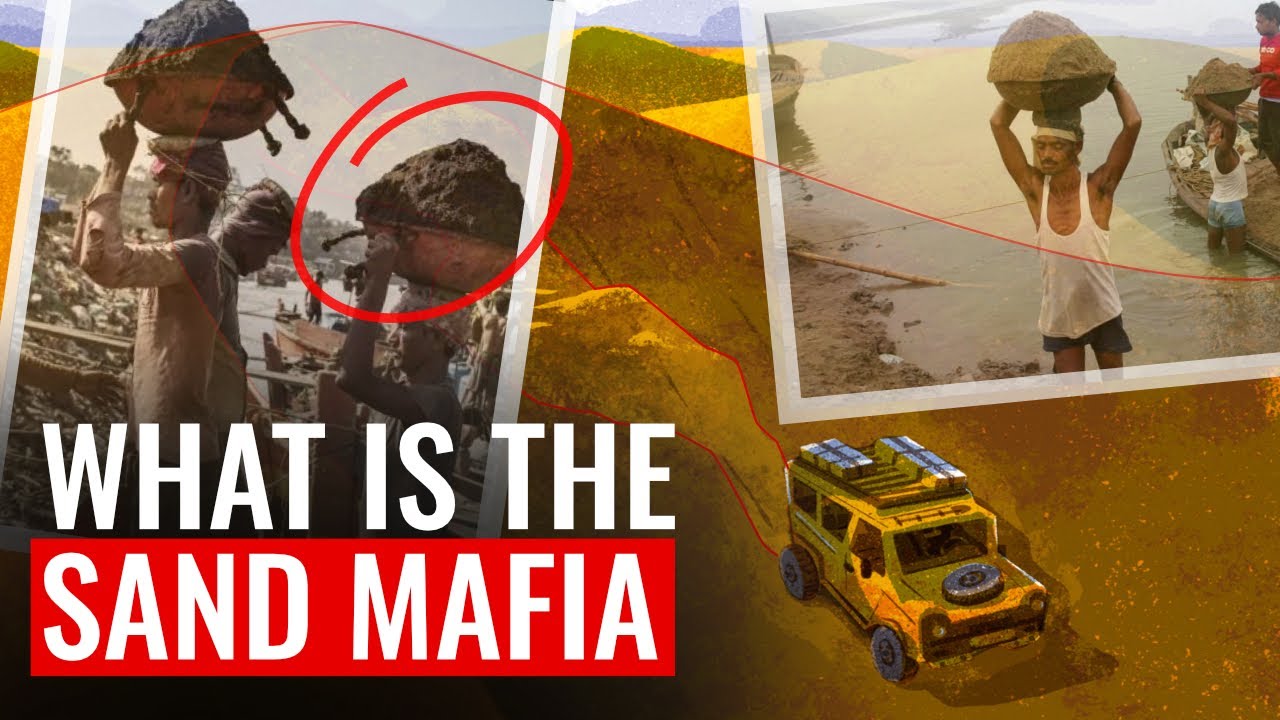 Stolen Beaches: The Devastating Impact of the Sand Mafia