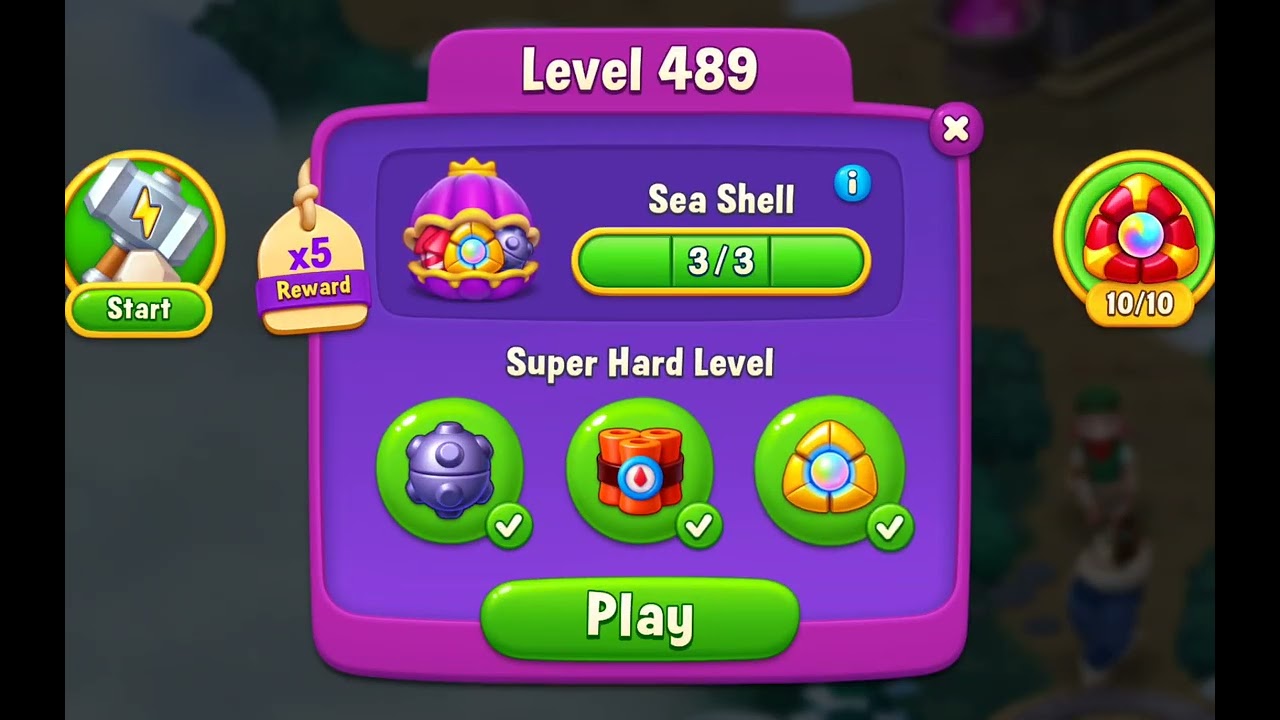 Fishdom Gameplay #65