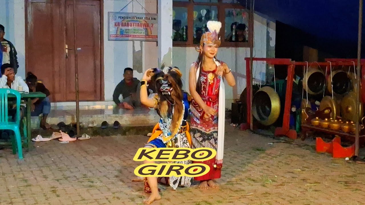 ALFI LENGGER CONDONG RAOS  LEBAK KALIWIRO TAMPIL KEBO GIRO FEAT LENGGER DEWI 