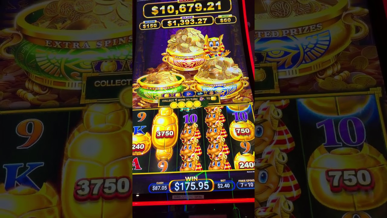INSANE win on Triple Coin Treasures!!