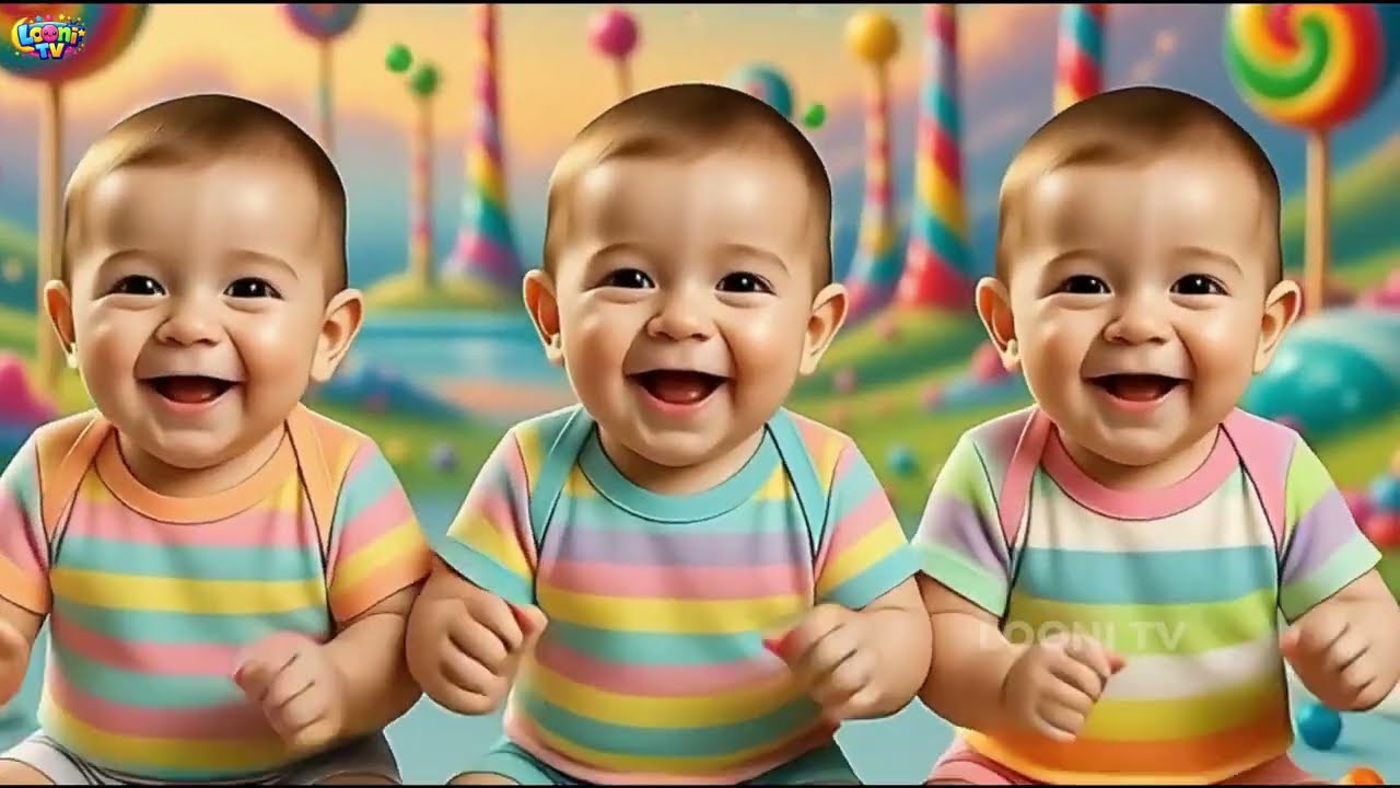 Jingle Bells 🎄 Kids & Toddlers Dance | Christmas Song 2026 | Baby Dance | Nursery Rhyme | Looni TV