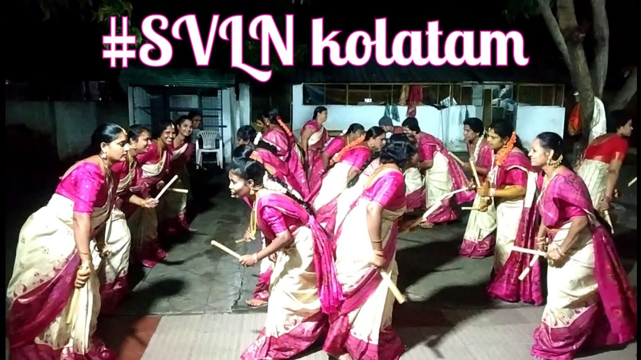 Sita ramula kalyanam... #kolatam #SVLN Kolatam, Steelplant like, comment, share and subscribe..