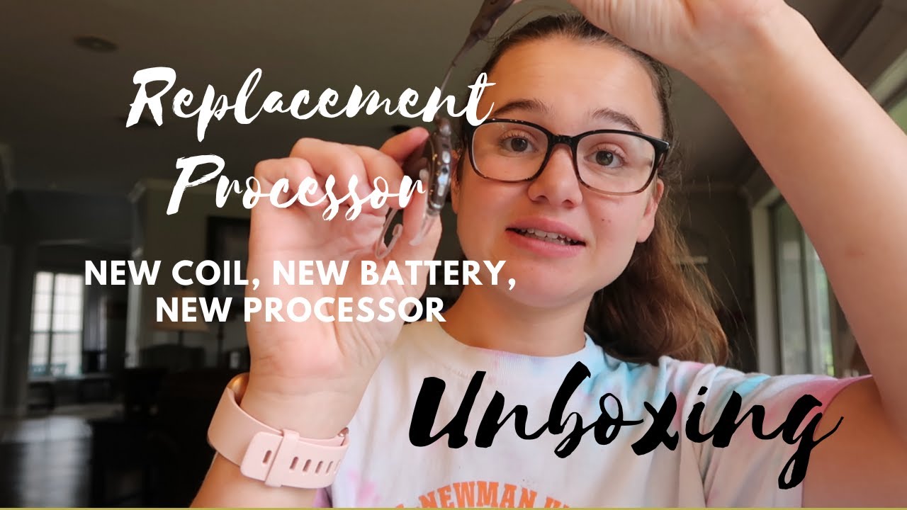 Replacement Processor Unboxing | Nucleus 7s