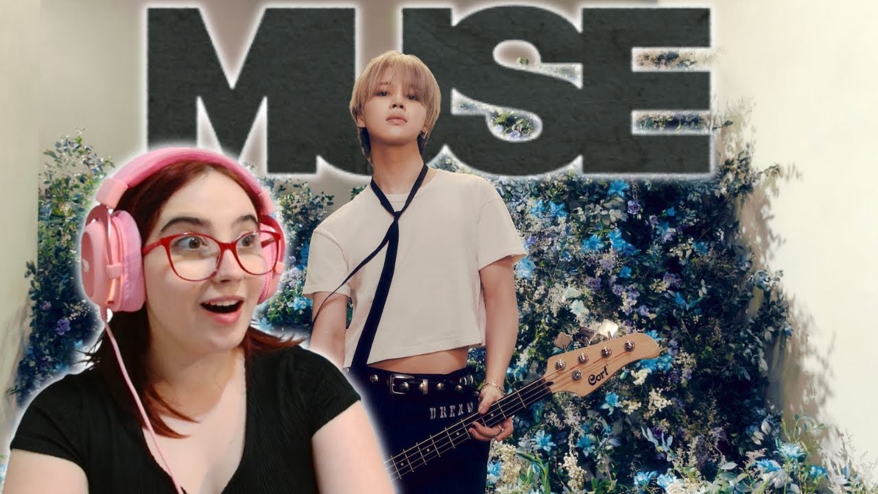 BTS | Jimin 'MUSE' Full Album | 'Be Mine' + 'Who' + 'Closer Than This' & More | Reaction