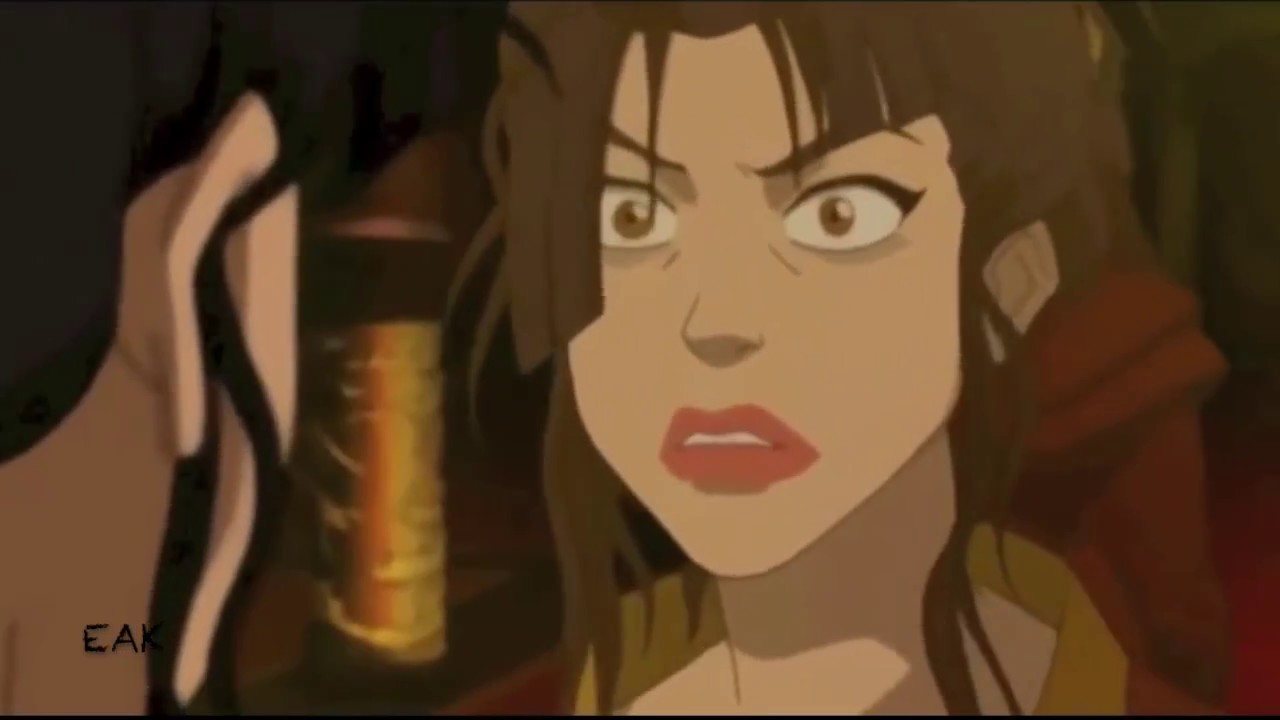 Princess Azula - Oh No!