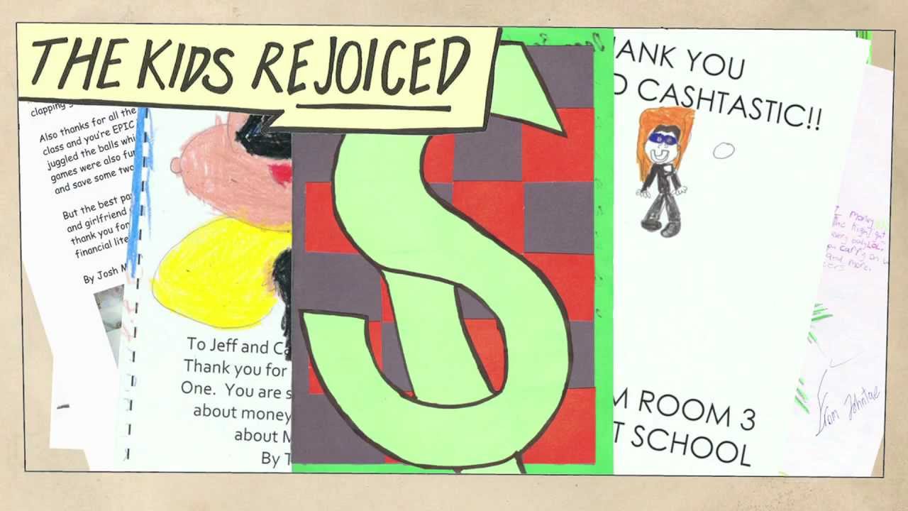 ASB GetWise celebrates 250,000 Cash Clever Kiwis