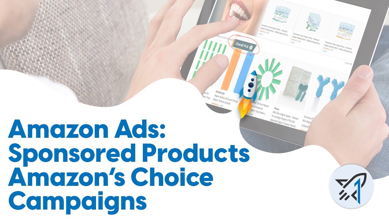 Amazon Ads 1.4: Sponsored Products Amazon's Choice Campaigns