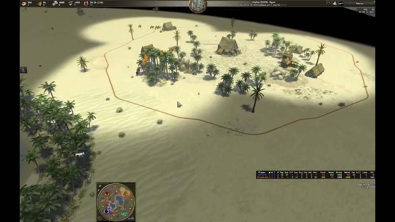 Hoplites Champs Spam? Not this time | Gauls