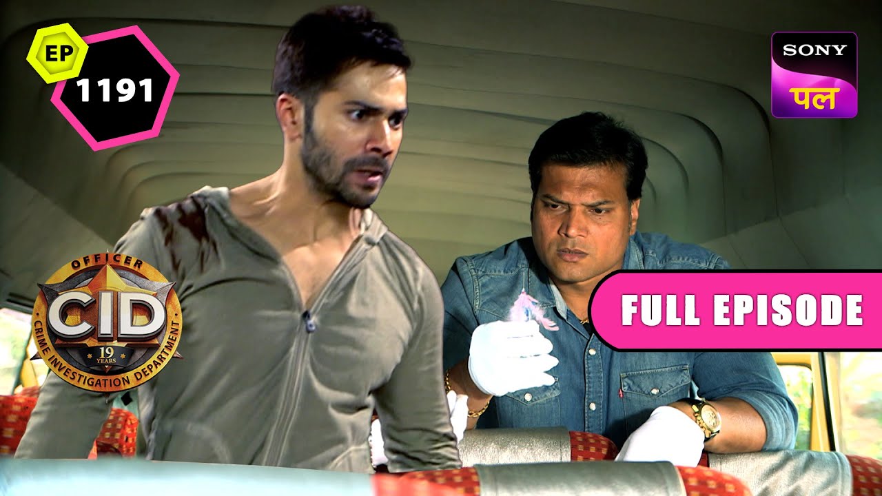 Varun Dhawan CID से बहादुर बने | CID | Full Episode 1191 | 7 Oct 2023