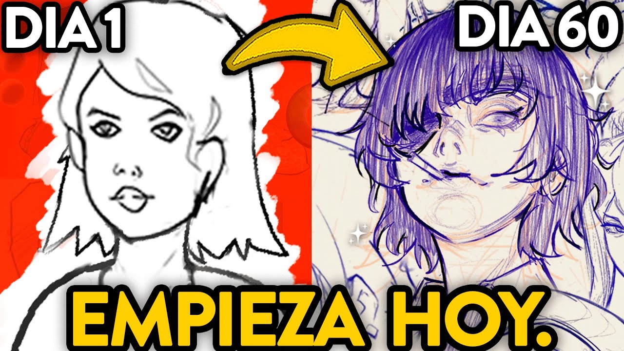 Si empezara a Dibujar en 2026, Haria ESTO 🚀 | Cómo Aprender a Dibujar