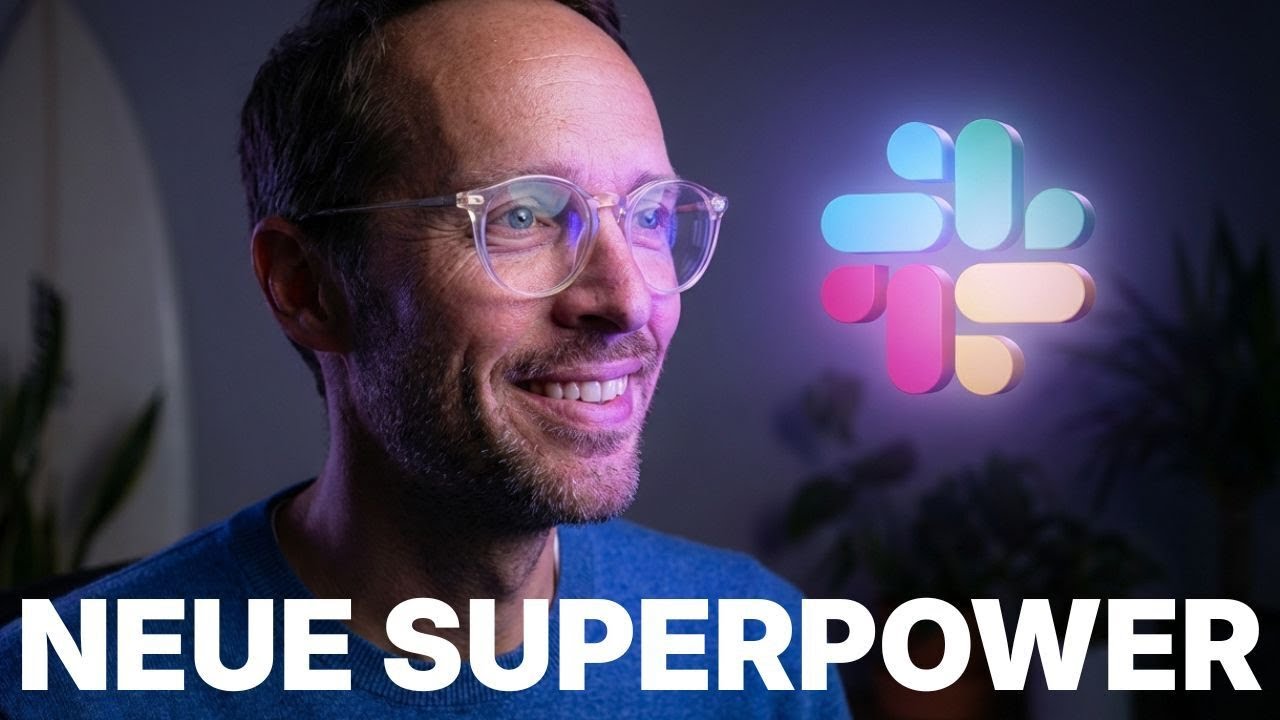 Mein KI-Bot arbeitet jetzt in Slack
