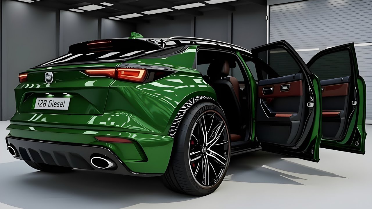 2026 Fiat 128 Diesel DISTRUGGE la Fiat Panda 😱 🇮🇹 ! La piccola leggenda italiana scuote il mercato
