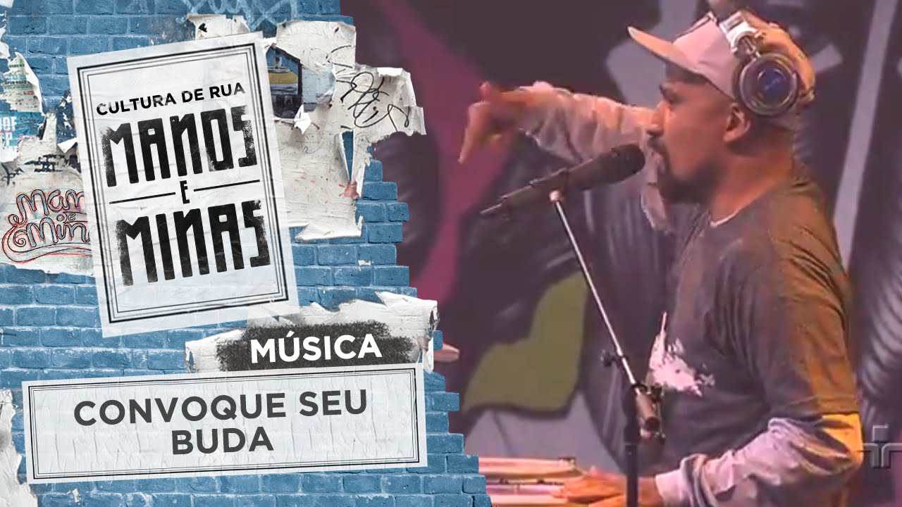 Criolo | Convoque Seu Buda