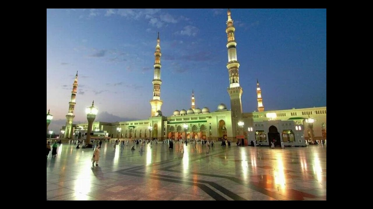 أذان المغرب||8-3-1447هـ|| صالح سفر السهلي